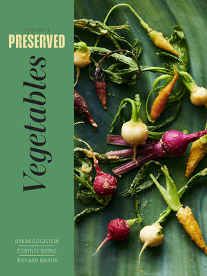 cover image of Preserved